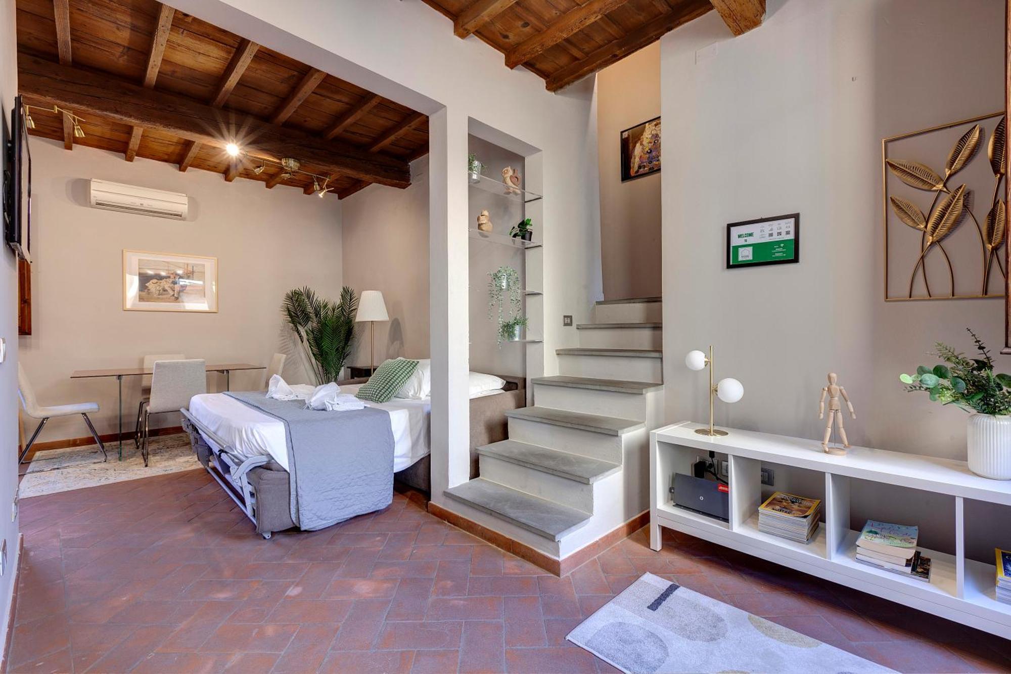 Magazzini Apartment By Mamo Florencia Exterior foto