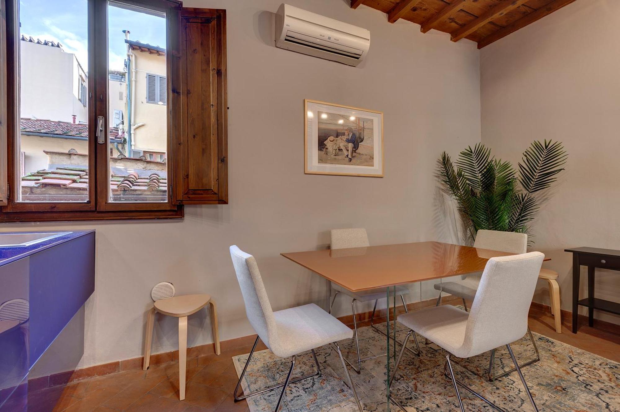 Magazzini Apartment By Mamo Florencia Exterior foto
