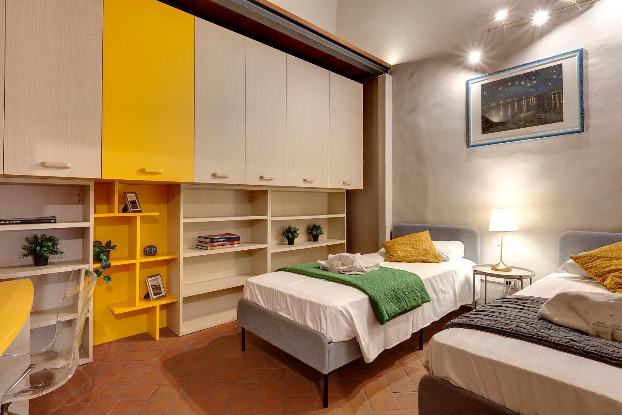 Magazzini Apartment By Mamo Florencia Exterior foto