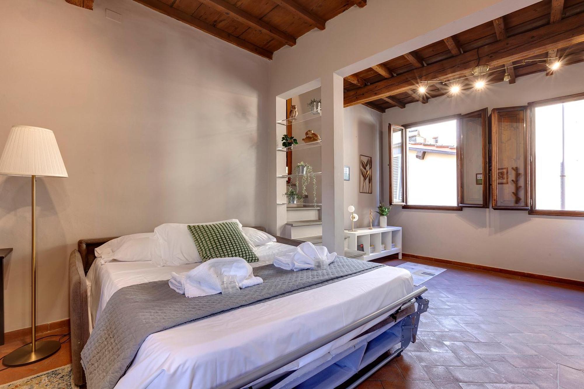 Magazzini Apartment By Mamo Florencia Exterior foto